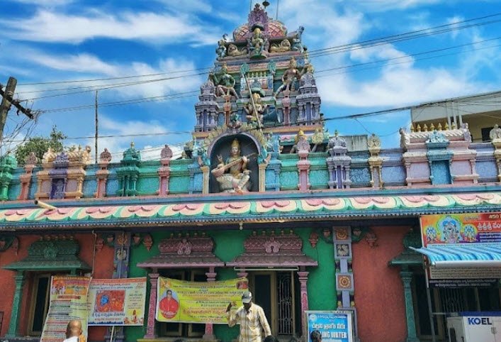 Sri Mavullamma Vari Temple